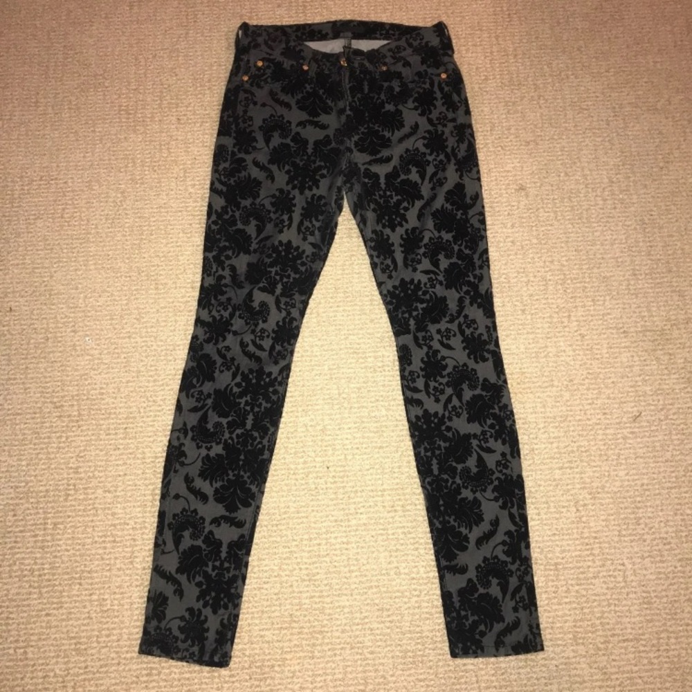 7 for all man kind jeans